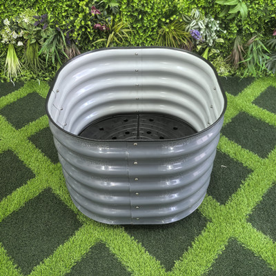 Original color, off-white, light green, dark green, dark gra